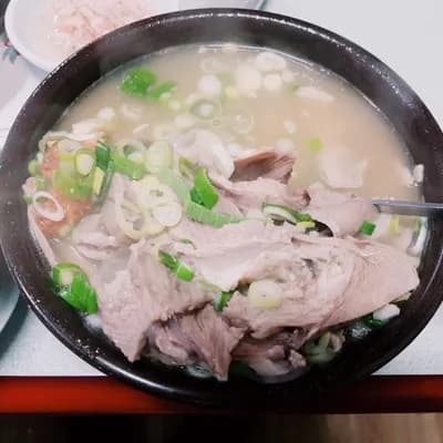 대구 남구 봉덕동 청도돼지국밥