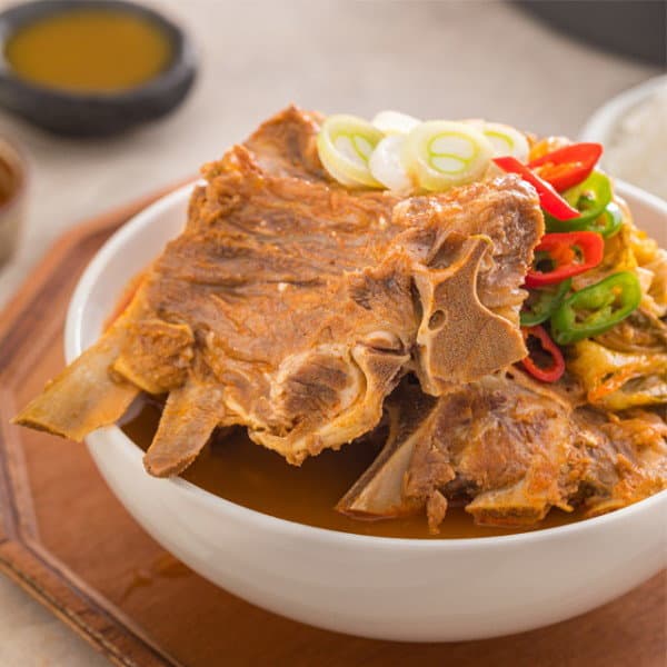 [사그담] 푸짐한 참별난 우거지 감자탕 4.5kg 밀키트 뼈해장국