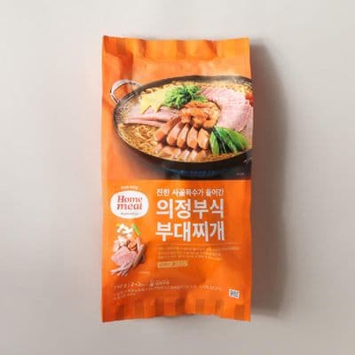 [Express] [밀키트] 홈밀 의정부식 부대찌개 750G