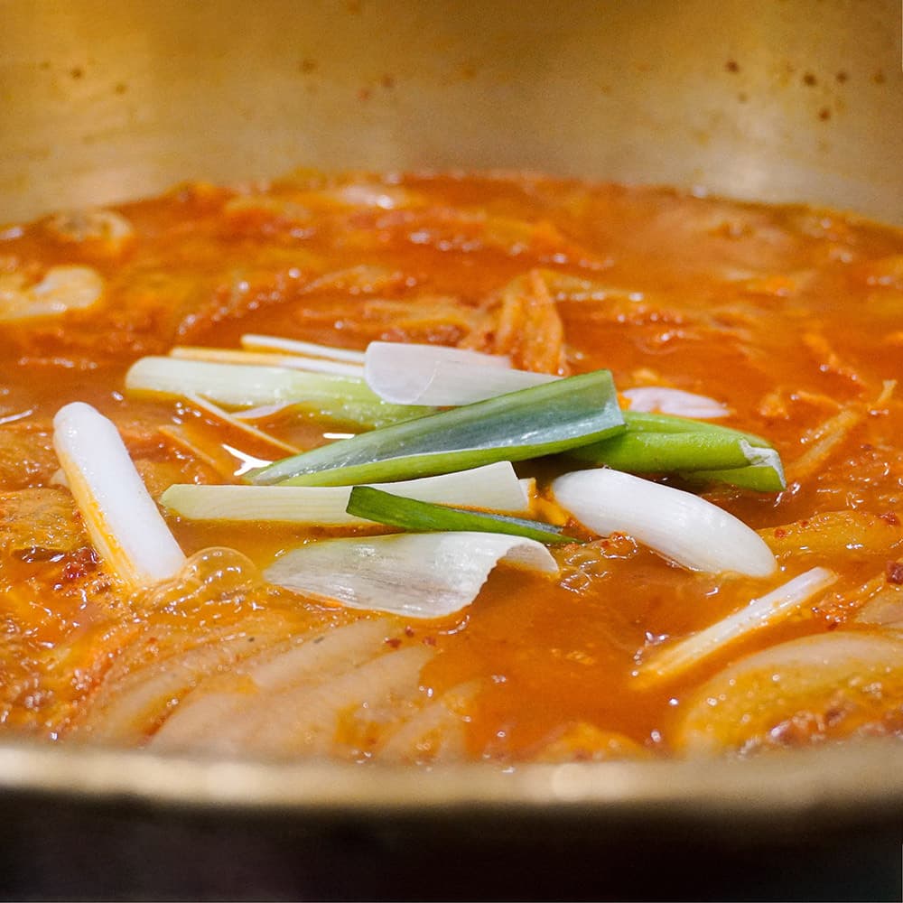 [동부야식] 김치닭매운탕 밀키트 (2-3인분) 닭+김치+양념장+야채세트