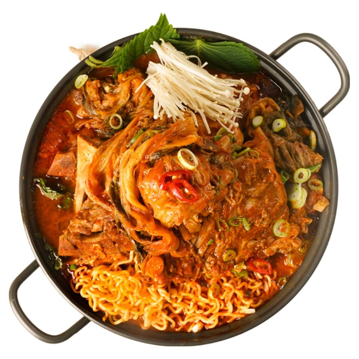 [도깨비감자탕] 프리미엄 뼈다귀 감자탕 3.6kg 우거지 캠핑 밀키트 술안주  1개  3.5kg