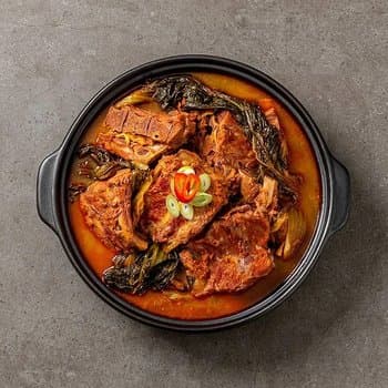 우거지 감자탕 830g 5봉 밀키트