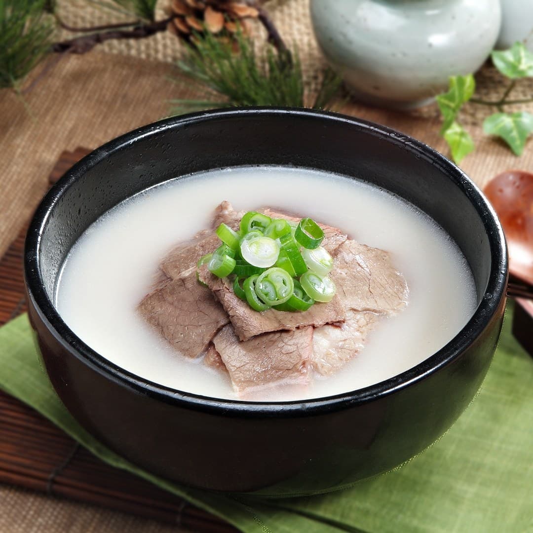 밀키트 간편식 즉석요리 설렁탕 600g  1개