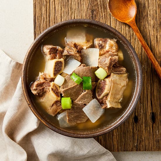 모두의맛집 압구정 우미학 일품 갈비탕 밀키트 3개입