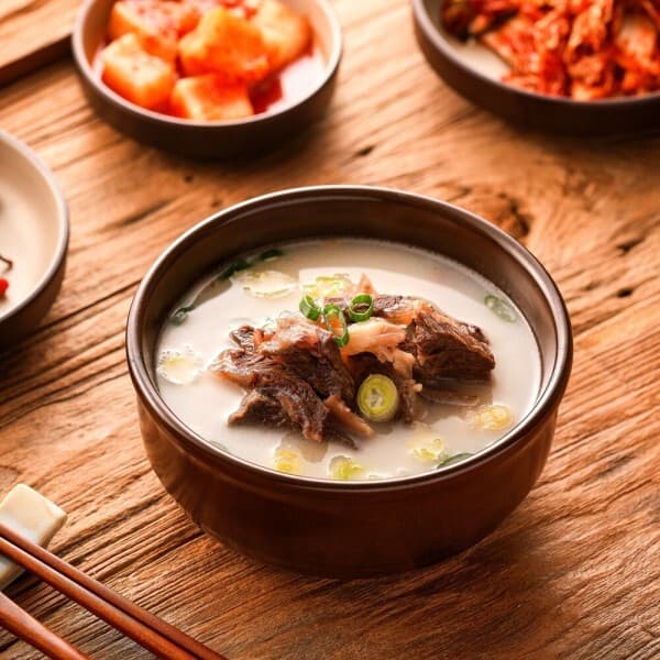 현풍할매외손자집 곰탕 한우 밀키트 한우사골 간편식 캠핑음식 수험생 도시락 보양식 우족탕 꼬리곰탕