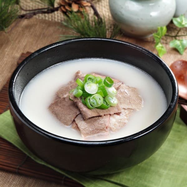 밀키트 간편식 즉석요리 설렁탕 600g 간편조리식품, 텐바이텐