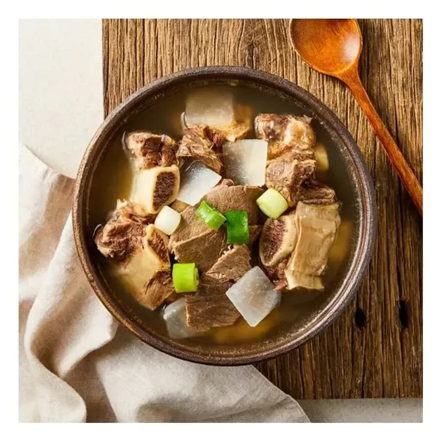 모두의맛집 압구정 우미학 일품 갈비탕 밀키트 3개입 497477