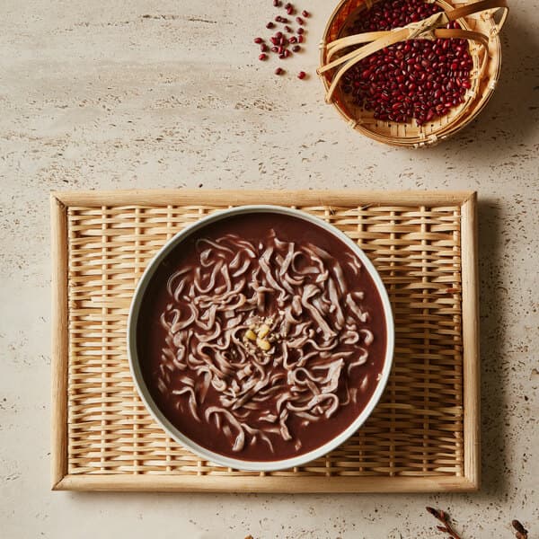 담꽃 (현대홈쇼핑)담꽃 팥칼국수 밀키트 2인분(780g) 2봉