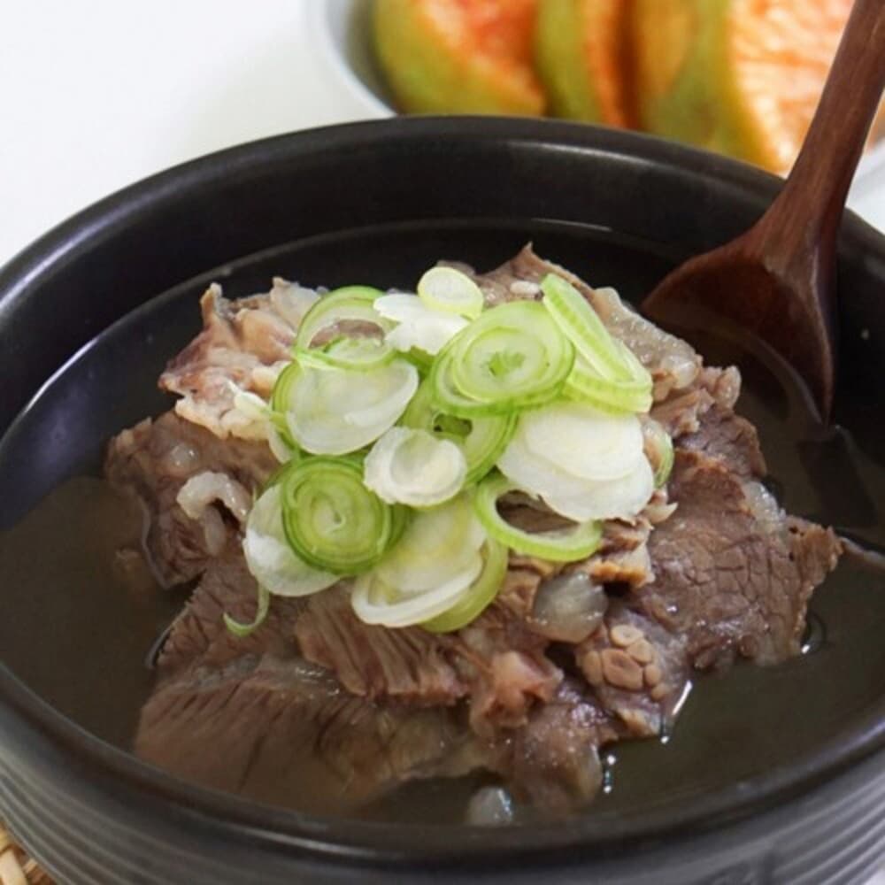 나주 맑은곰탕 600G 3팩 나주맑은곰탕 맑은나주곰탕 나주곰탕 곰탕밀키트