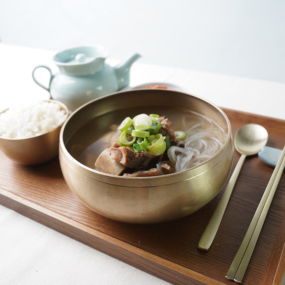 소갈비탕 700g 가정간편식 냉동식품 밥먹자국밥집