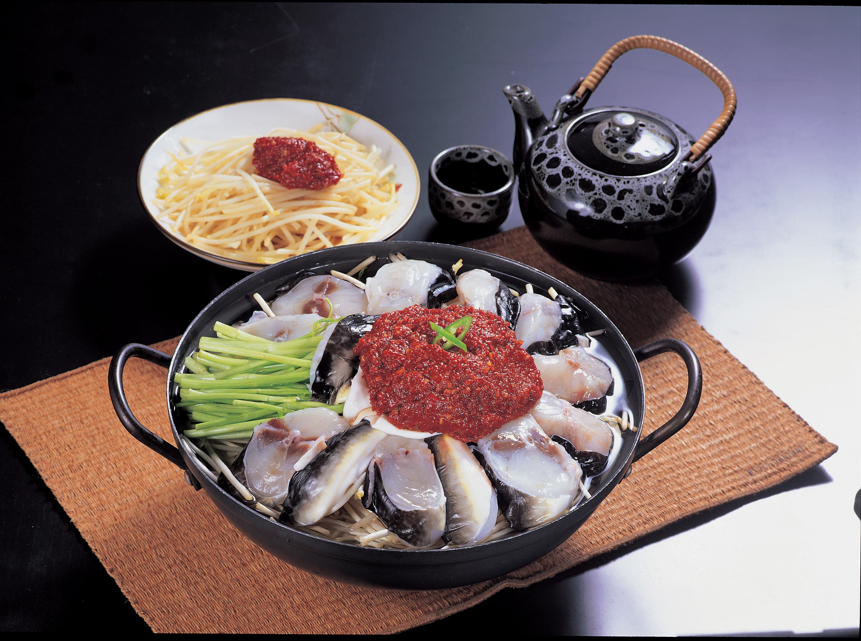 [56년전통 싱글벙글복어] 까치복 매운탕 / 밀키트 유명 맛집 / 복매운탕 복어탕 복국