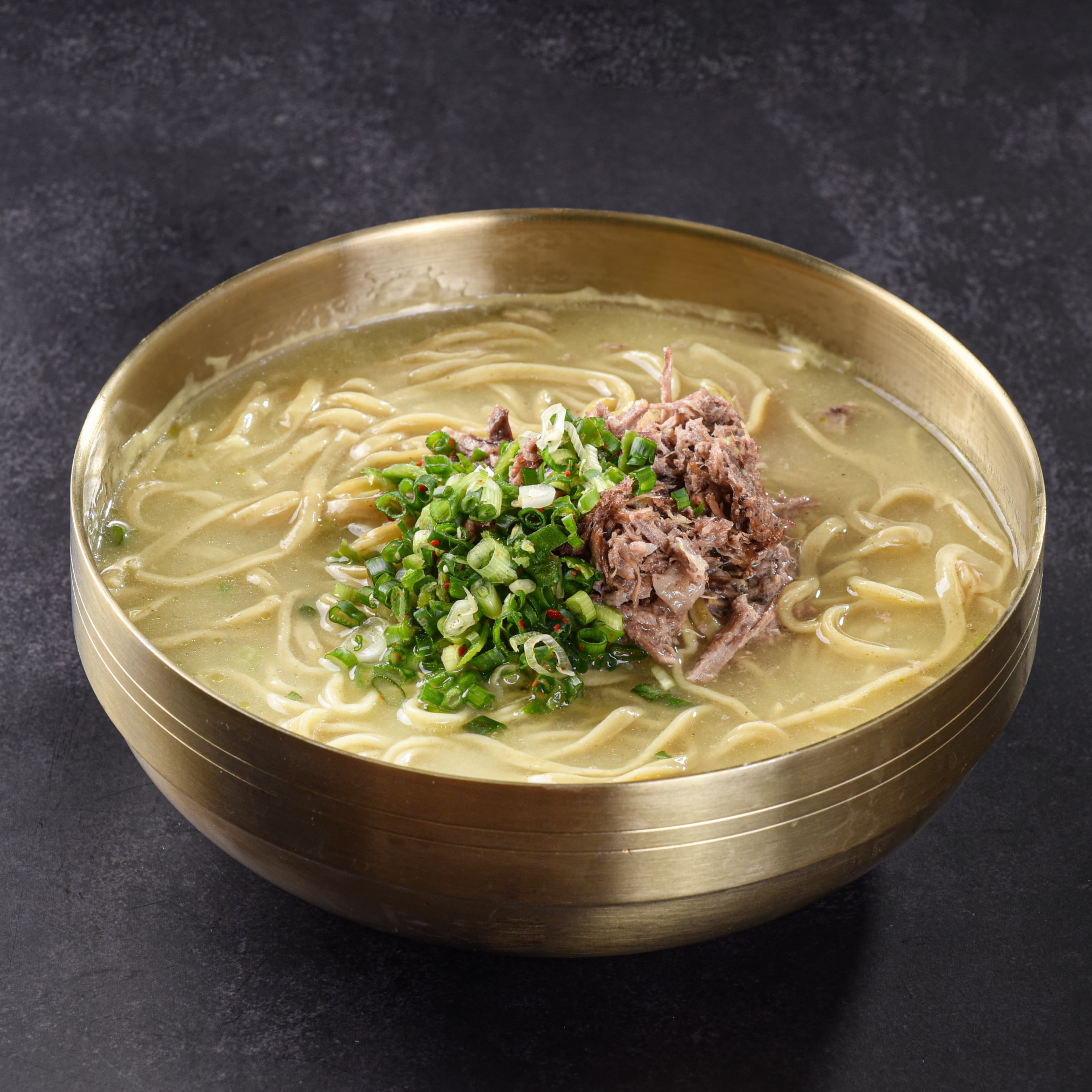 보양식 안동국시 밀키트 2인분 (2대째 맛집 한우 칼국수 소고기 국수 육수 몸보신 캠핑)