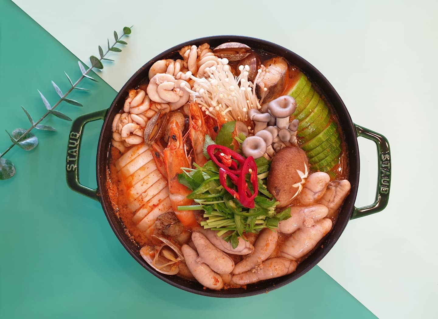 통큰수산 알탕 간편조리식품 얼큰한 알가득 해장국 동태탕 홈파티 술안주 홈쿡 당일출고