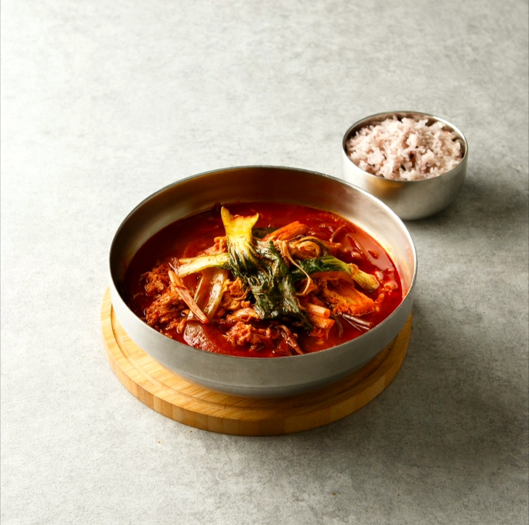 한우육개장 해장국 갈비탕 밀키트 캠핑 전골 사골 평택주물럭 1100g