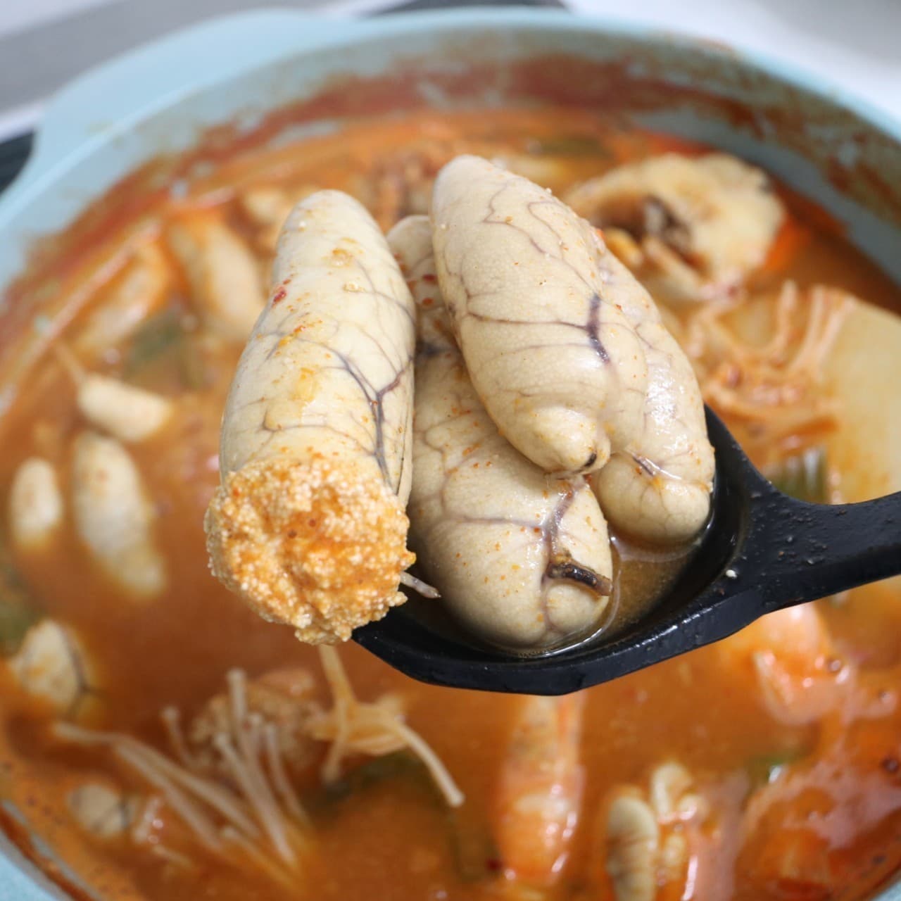 알탕 해물탕 맛집 캠핑 동태탕 밀키트 4인분