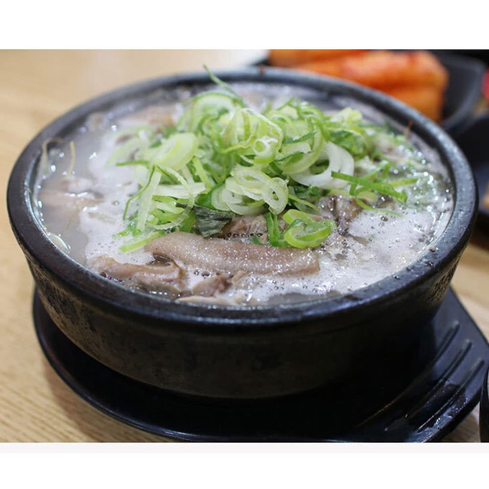 모듬 국밥 돼지 순대 순대국 밀키트