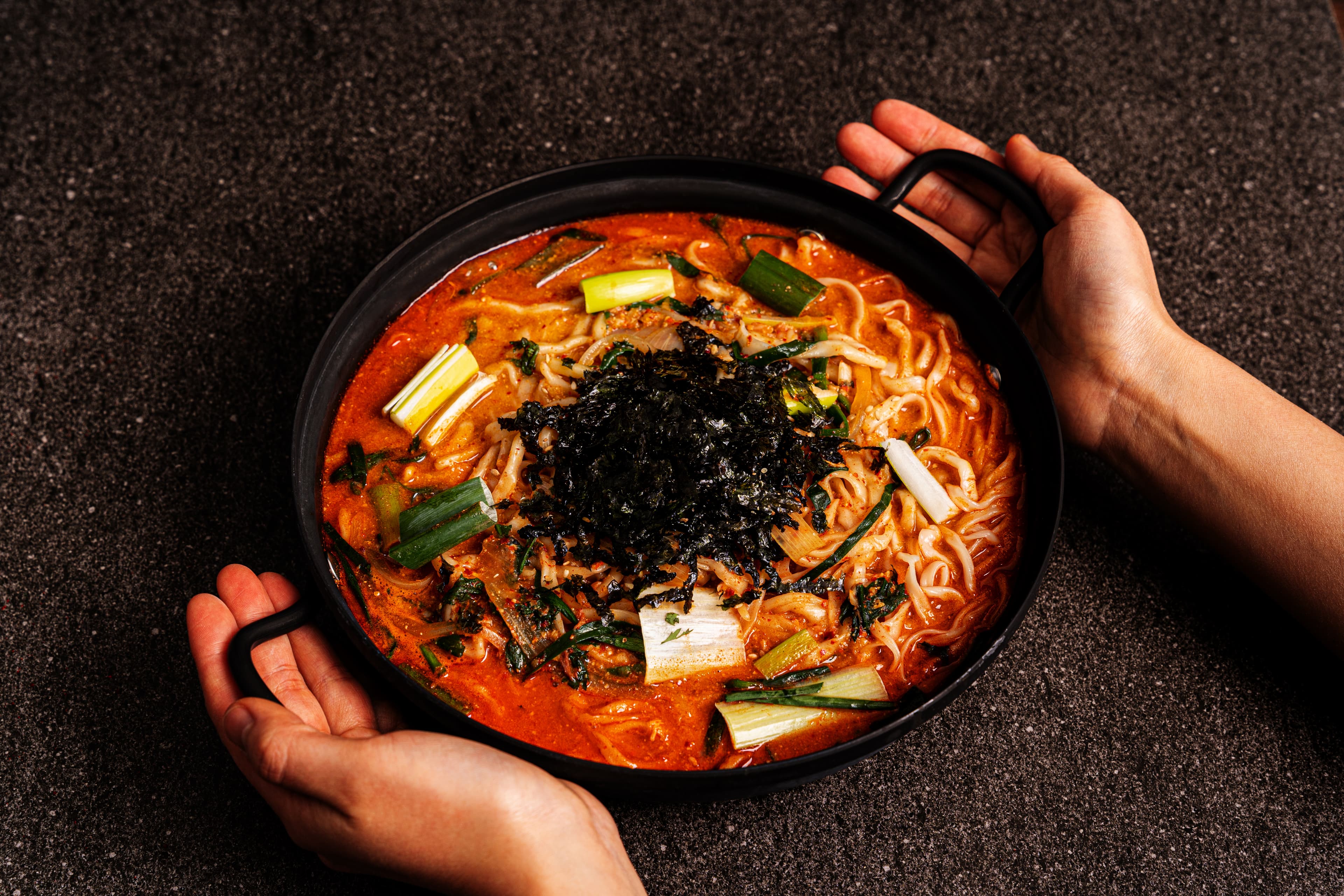 진소매운탕 밀키트 캠핑 요리 어탕칼국수 2~3인분