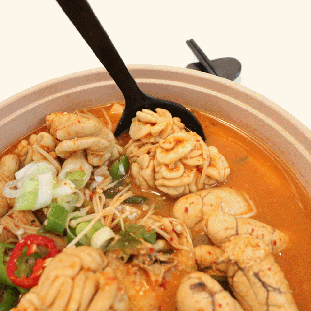 동태알탕 알곤이 알고니 매운탕 동태 밀키트 알탕