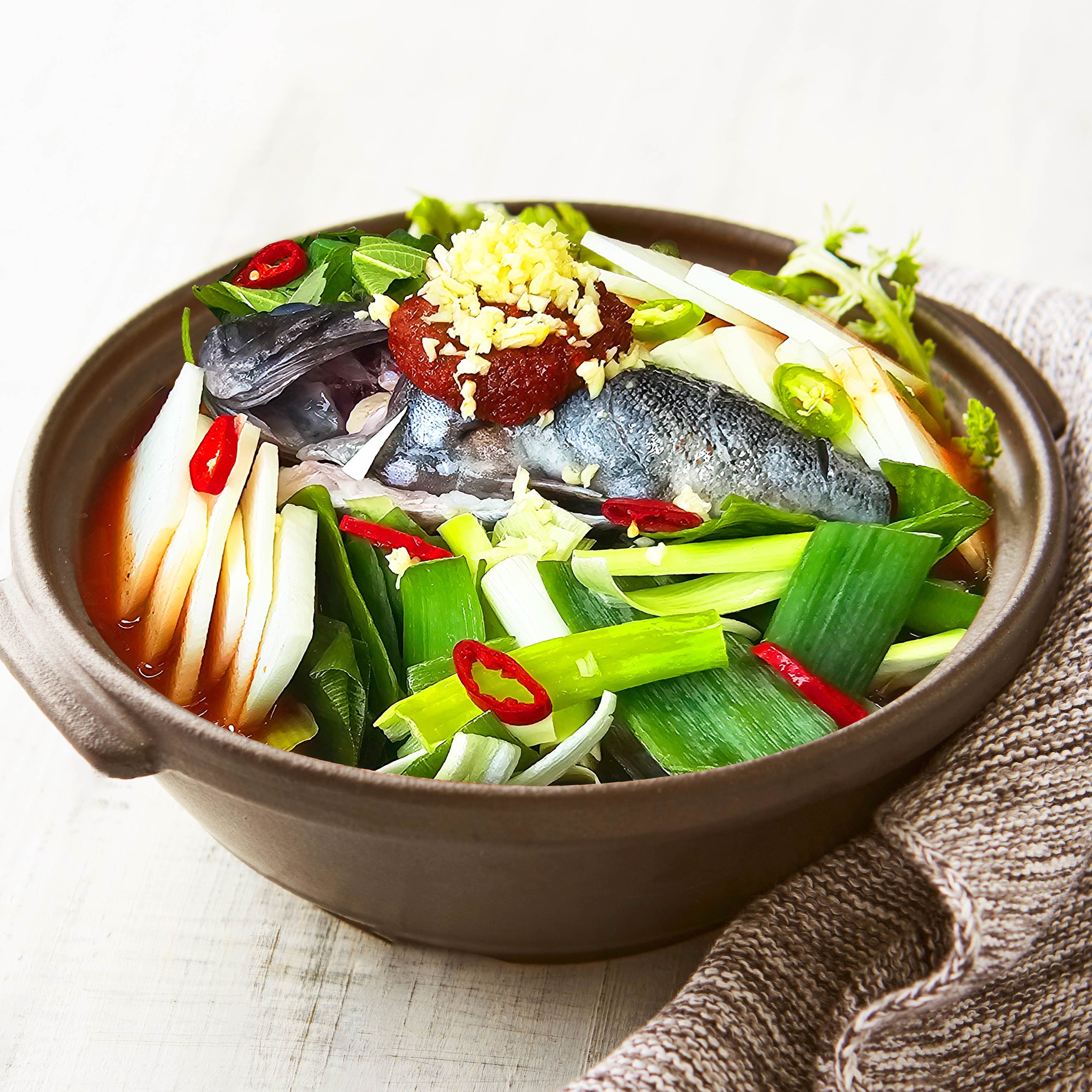 [어랑회랑] 집들이 2인분 매운탕 술안주 대구 전국맛집택배 캠핑밀키트 해물탕 전골 홈밀