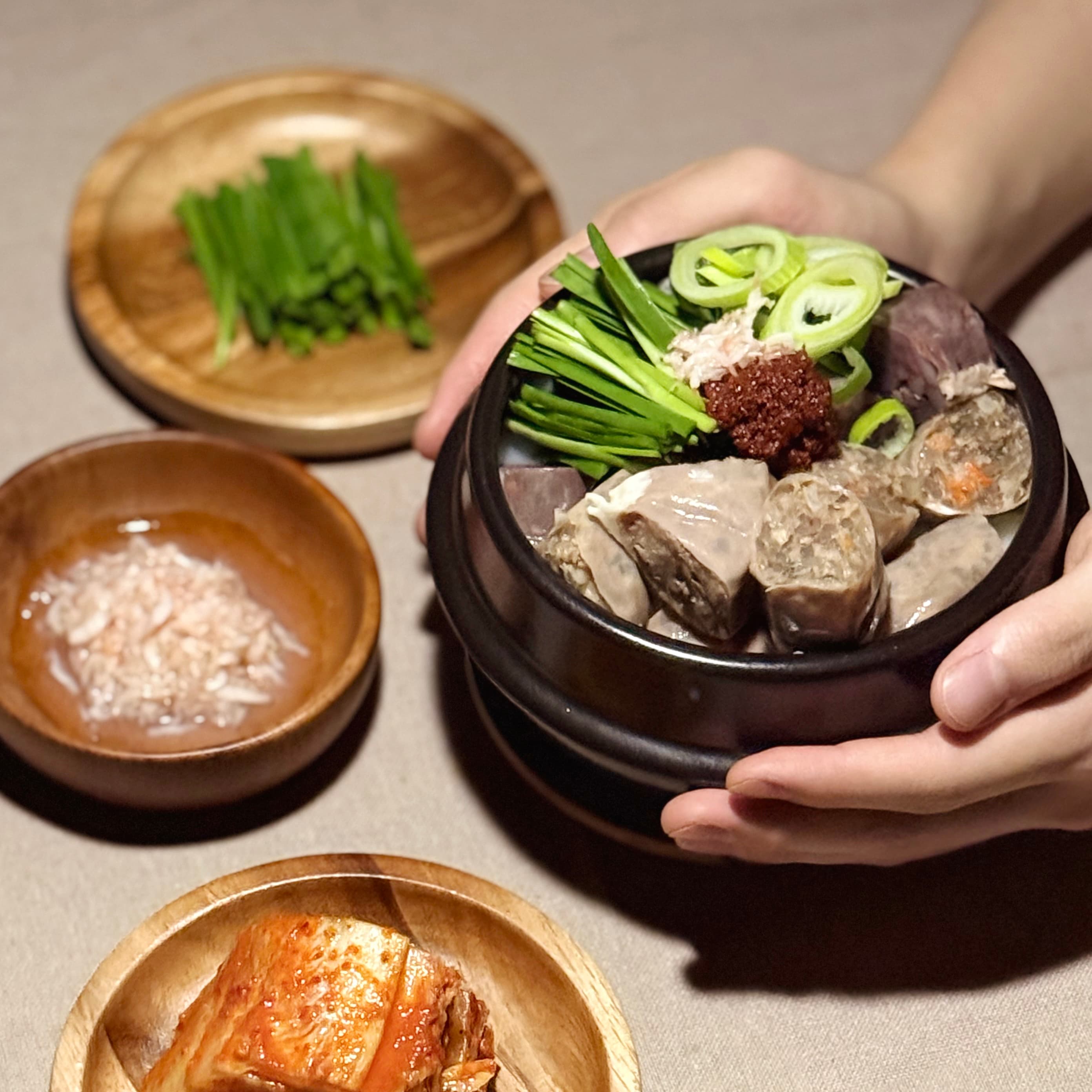 순대국밥 순대국밥밀키트 부산돼지국밥 산돼지국밥