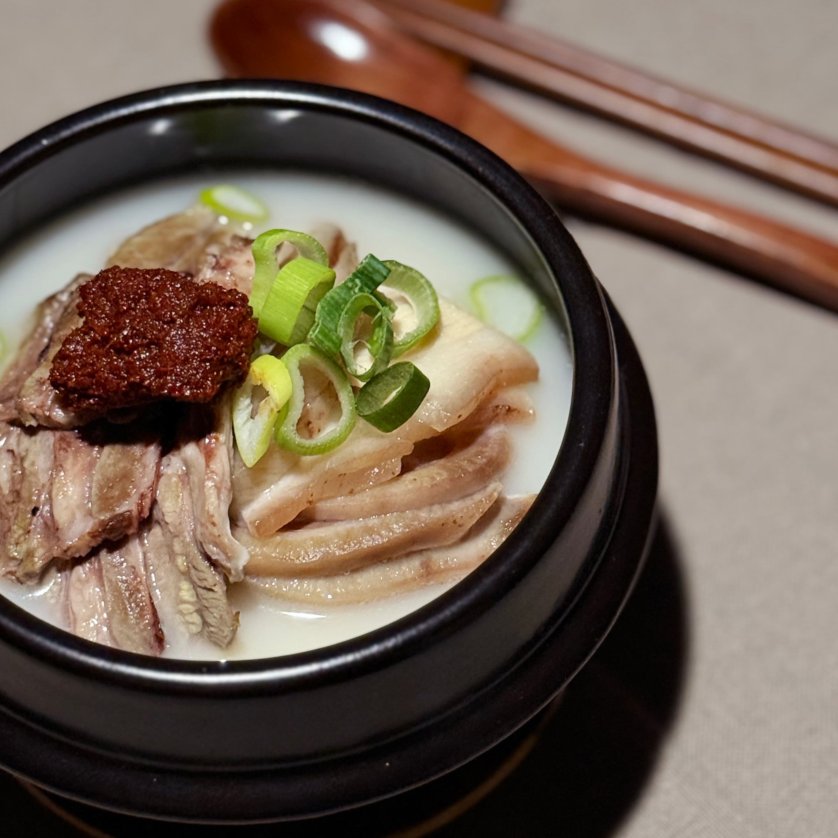 돼지국밥밀키트 부산돼지국밥 산돼지국밥