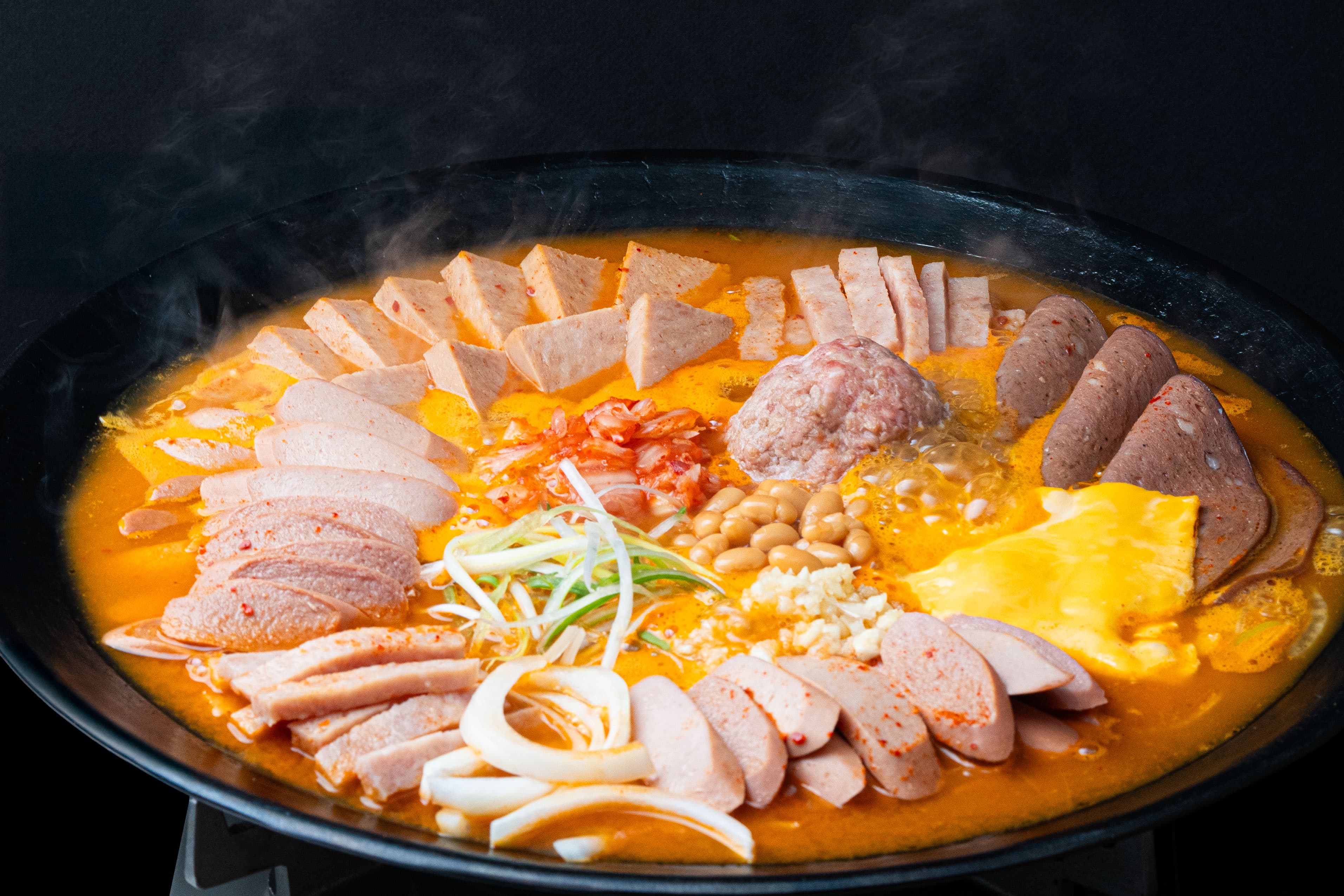 용산구 부대찌개 일등, 용산국제회관 부대찌개 2인 밀키트