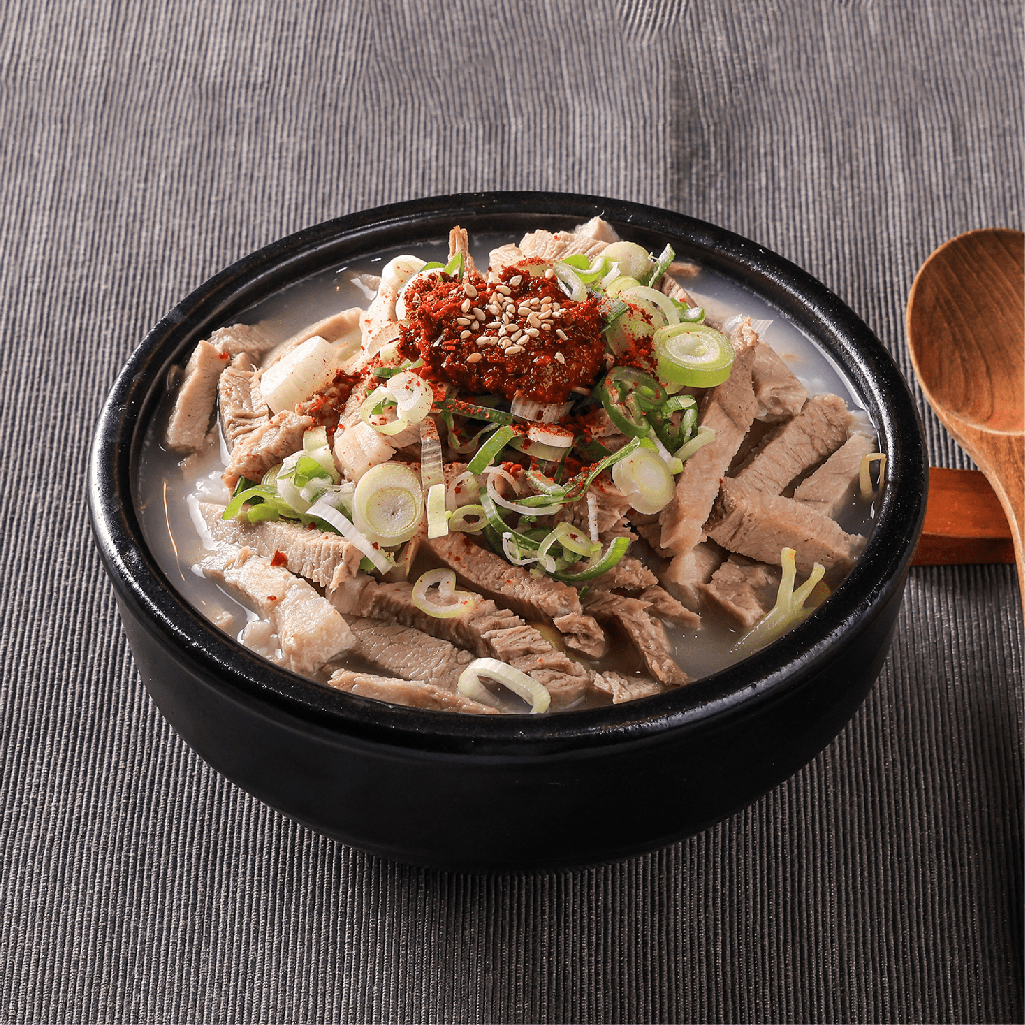 [1~2인분] 제주삼대국수 고기국밥 밀키트 100% 제주산 돼지 사골육수 제주맛집 간편식