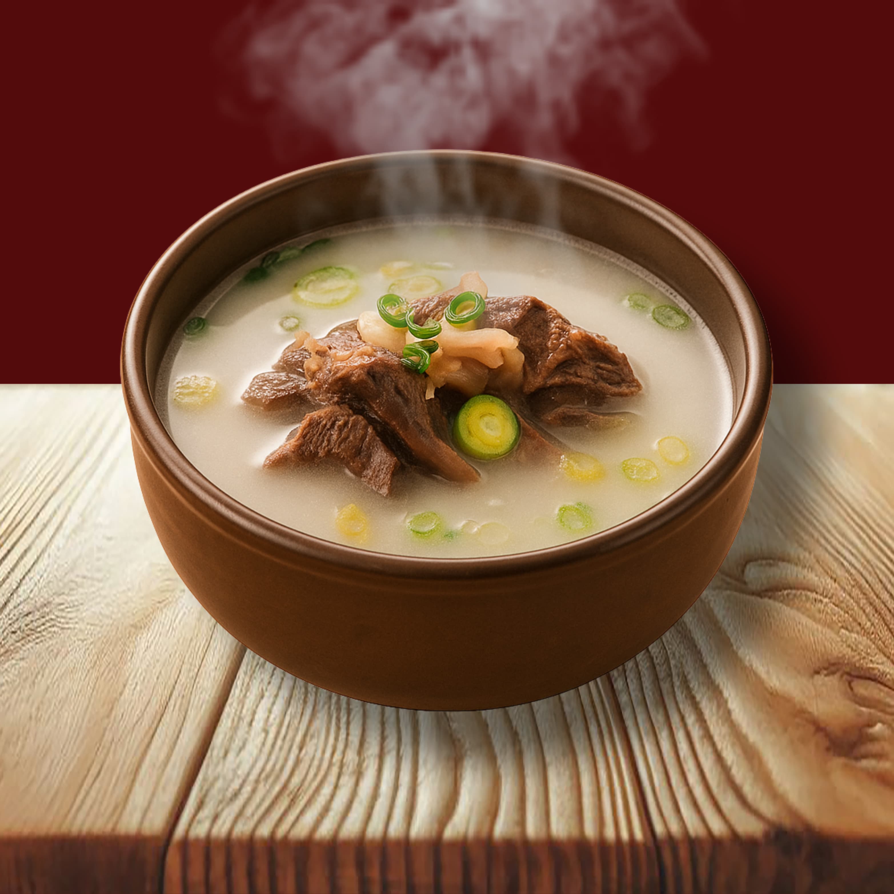 [곰탕680g] - 현풍할매 외손자집 곰탕 한우 밀키트 한우사골 간편식 보양식