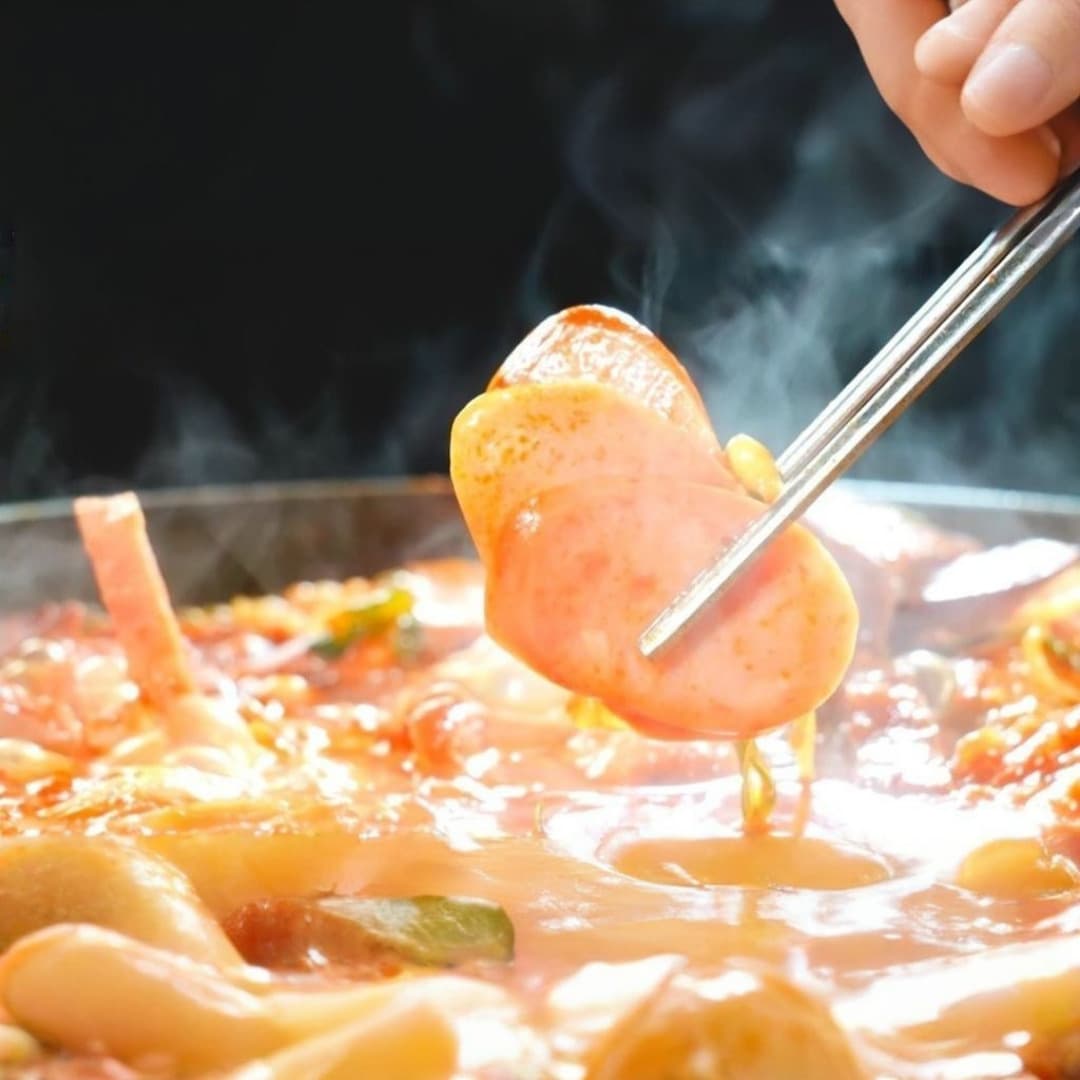 속편한 캠핑 부대찌개 밀키트 1인분 라면포함 생생정보 맛집 건강한혼밥 만들기