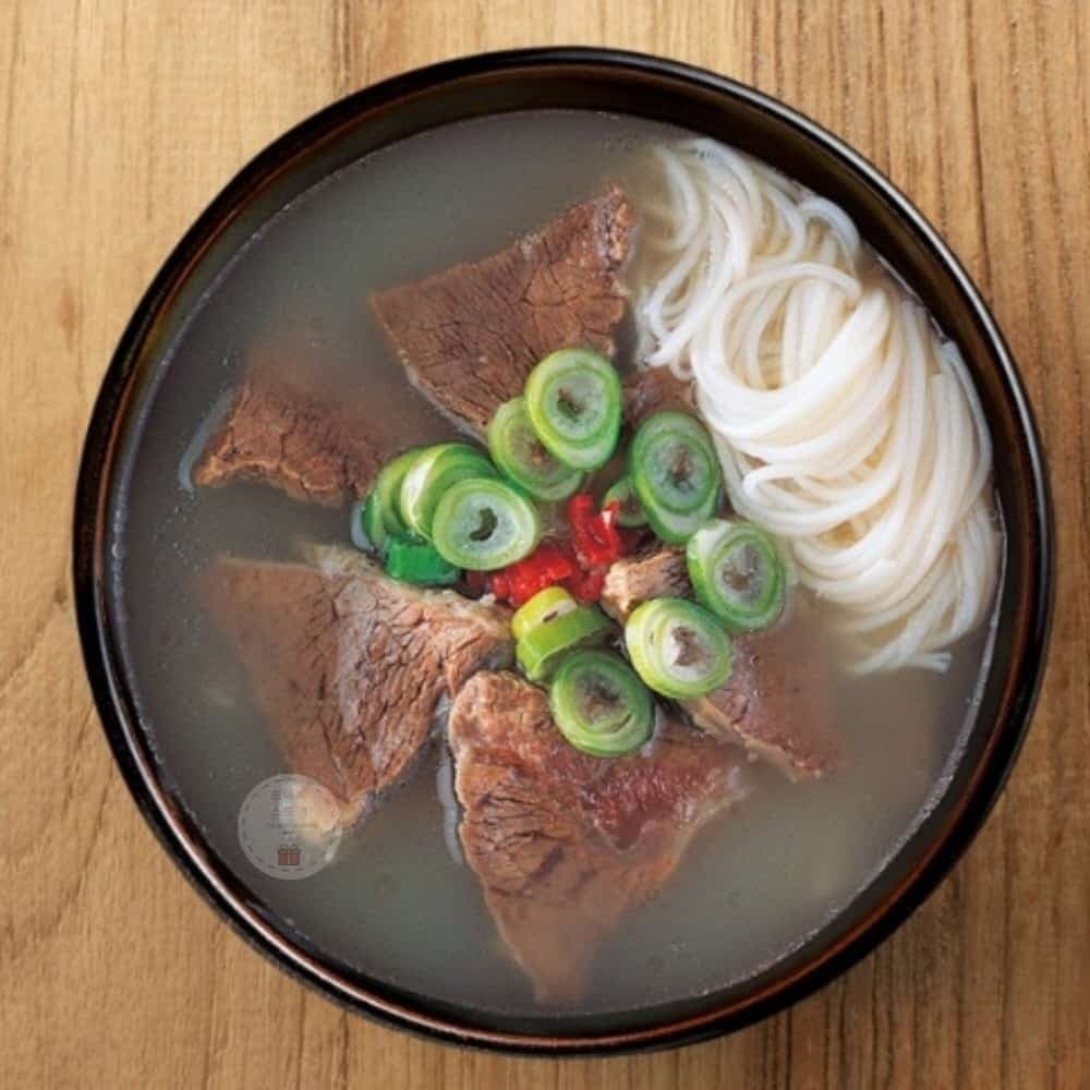 JH 소머리곰탕 570g 진한국물 혼밥족 밀키트