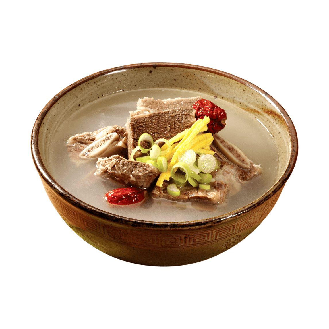 소갈비 갈비탕 밀키트 (600g)