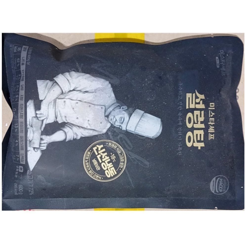 스토어픽시 캠핑 밀키트 설렁탕(자연든해 냉동 600g)