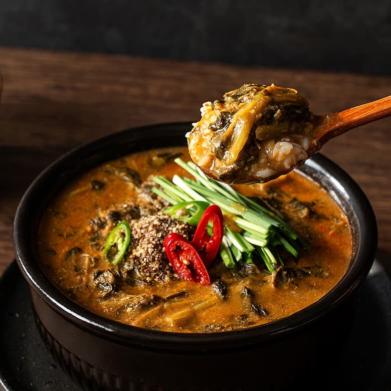 전재료 100% 국내산 추어탕 1팩 500g 3팩세트 밀키트