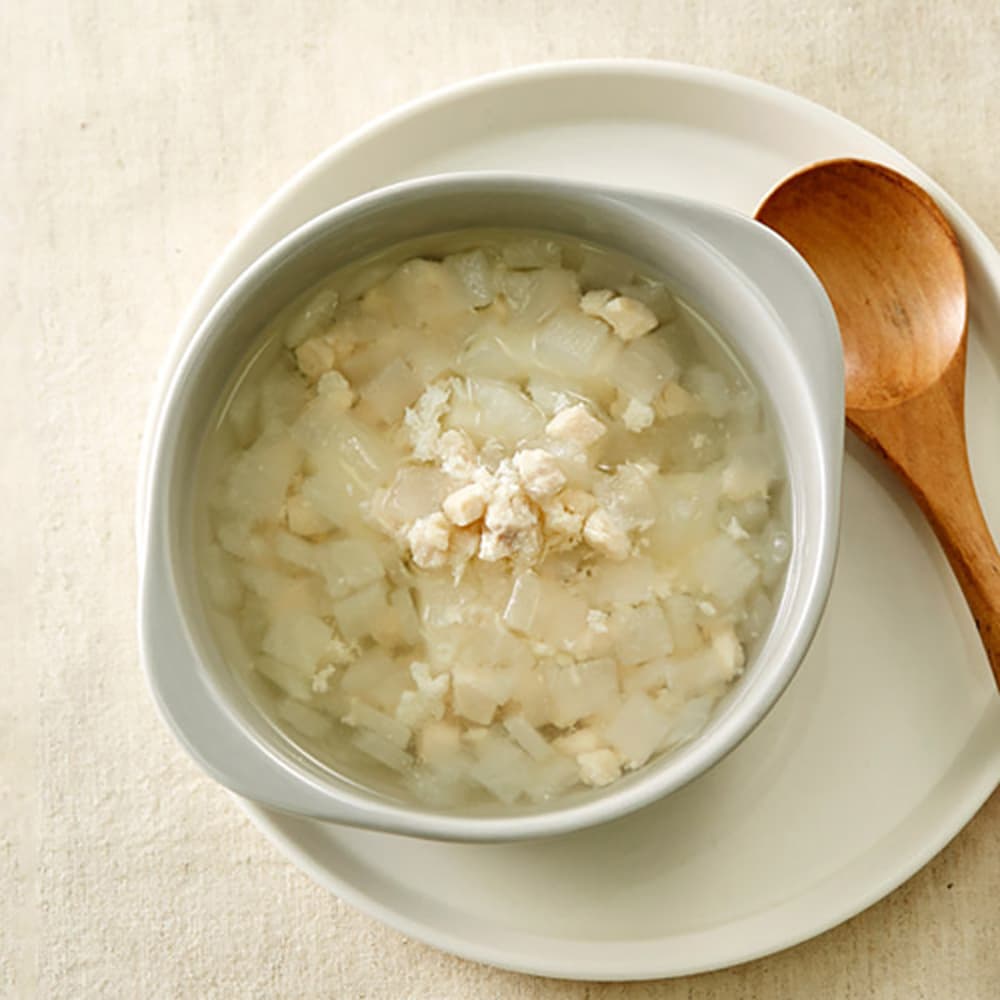 빠르미쇼핑 닭곰탕 아기 유아 아이 어린이 반찬 국 밀키트 유아식 해썹