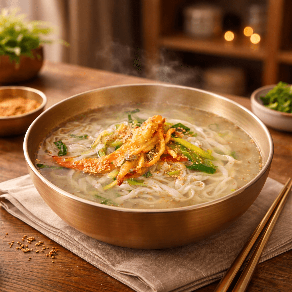 [출시예정] 경주 황리단길 오칼국수 밀키트 멸치육수 칼국수 2~3인분 (석박지 포함)