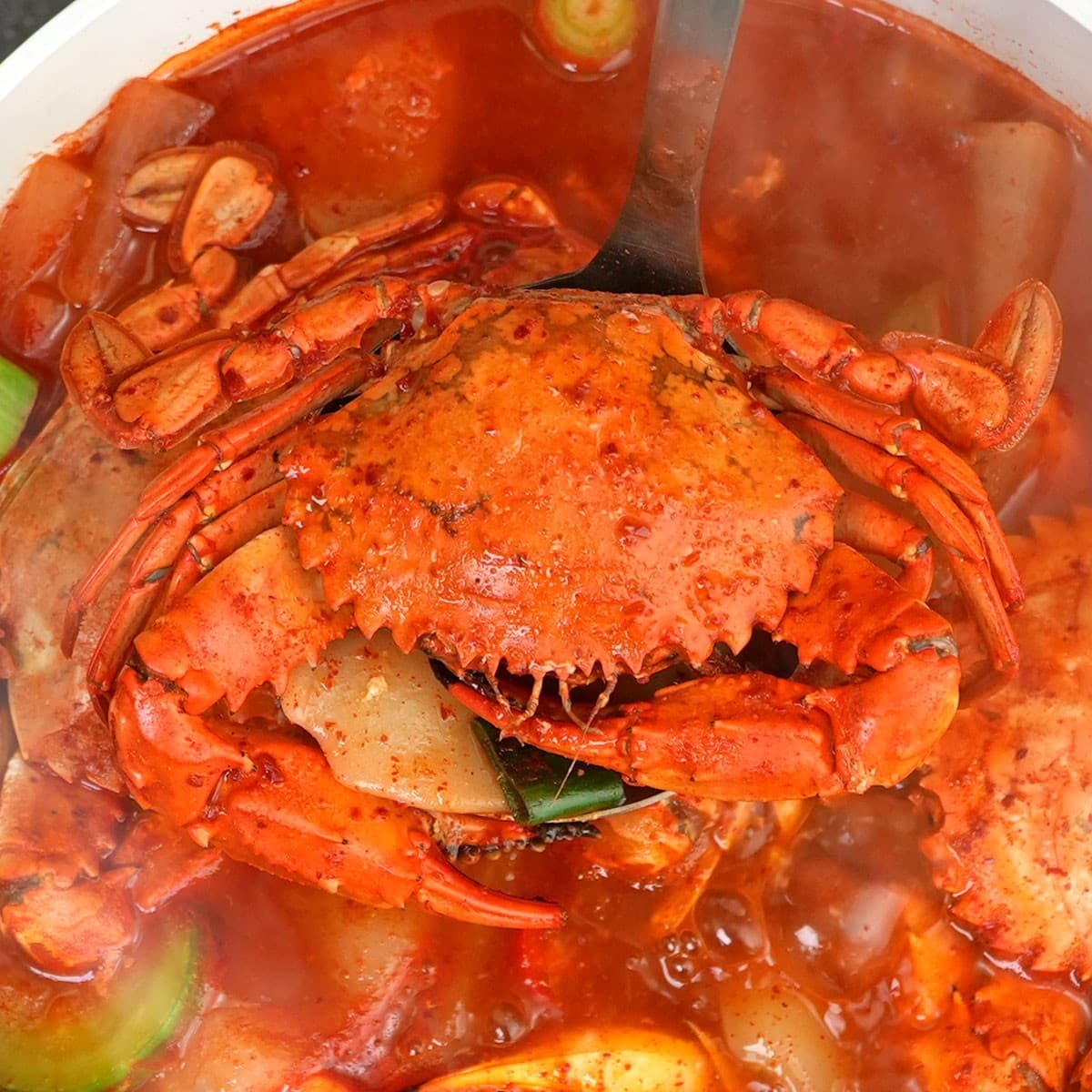 밀키트 돌게매운탕 1kg