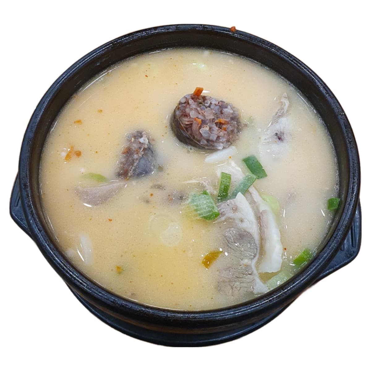 용가마 얼큰 순대국(특) 밀키트 순대 돼지 국밥 1개 700g