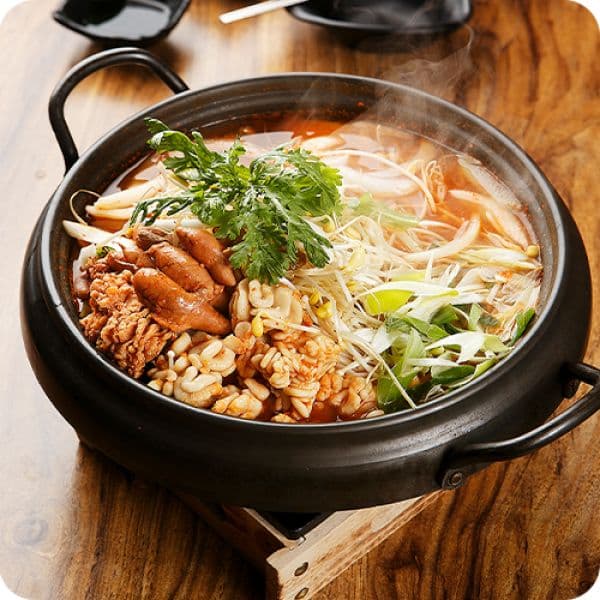 수제 알탕 밀키트 알폭탄 얼큰 매운탕 냉장 캠핑용 간편식 1kg