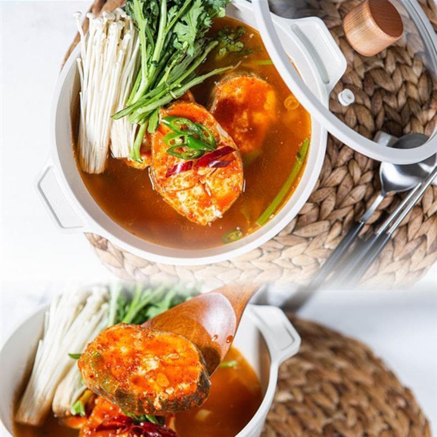 국내산 손질 대구 매운탕 밀키트 2인분 대구탕 HACCP인증