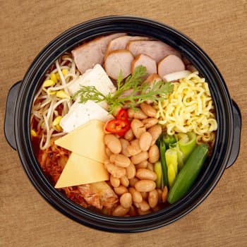 고향식품 옛맛 부대찌개 600g 캠핑음식 간편식 밀키트