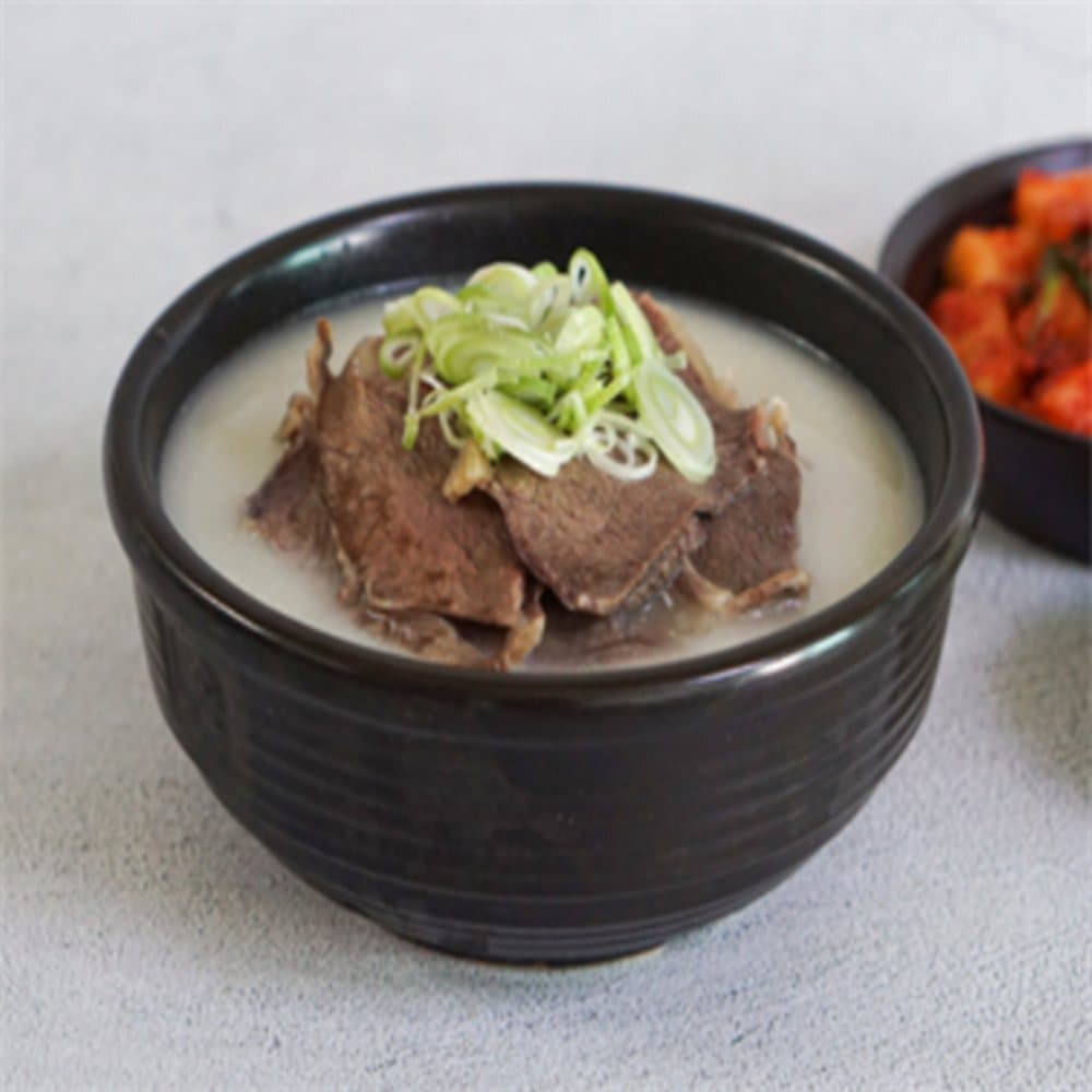 설렁탕 600G 3팩 자취반찬 즉석탕 즉석국밥 국밥밀키트