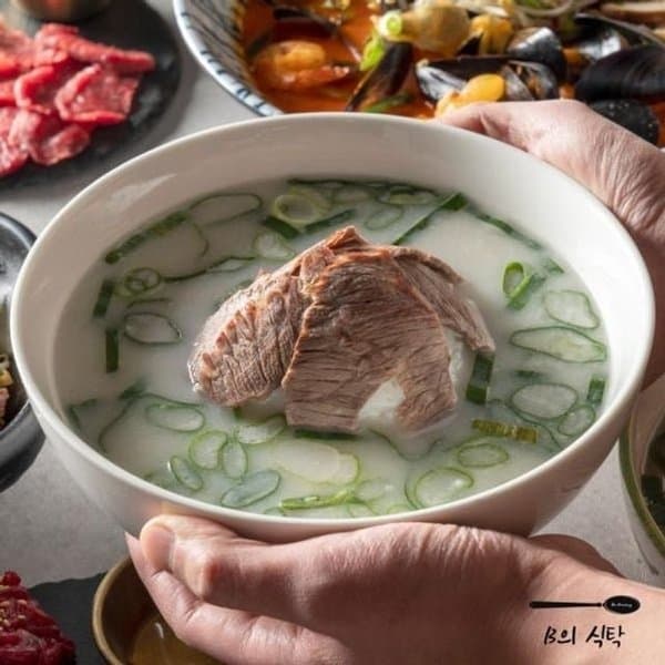 한식 설렁탕 해장국 사골곰탕 설농탕 밀키트 (WFKB2SQ)