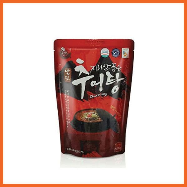 지리산 남원식 추어탕 진한국물 가정간편 밀키트 진득한 집밥 500g