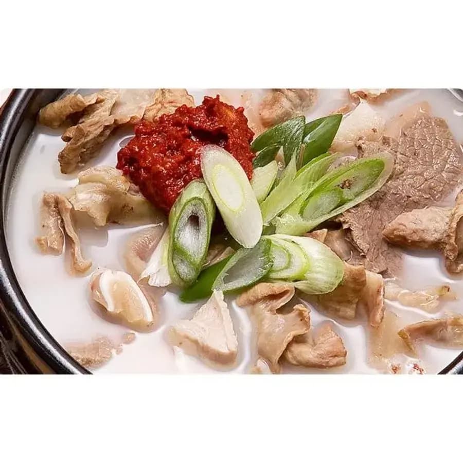 순대국밥 150G x 3팩 밀키트 택배 주문