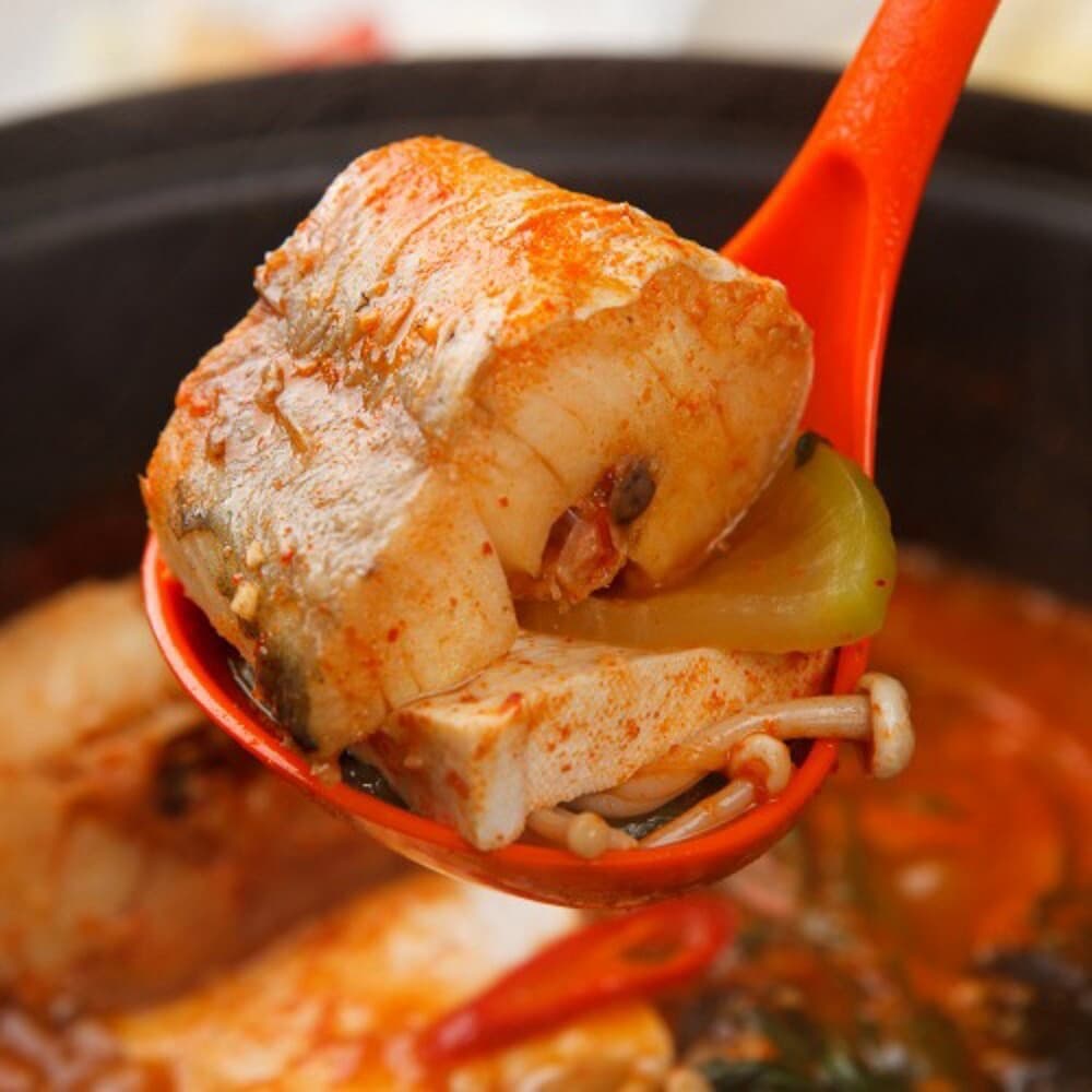 급냉 생대구매운탕 밀키트 급랭대구탕 대구탕밀키트 동태탕 간편찌개