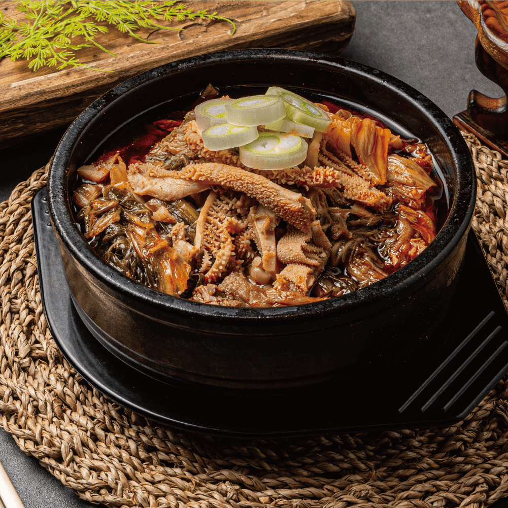 북촌골 양평해장국 600g 1봉 즉석국 가정간편식 냉동식품 국밥맛집