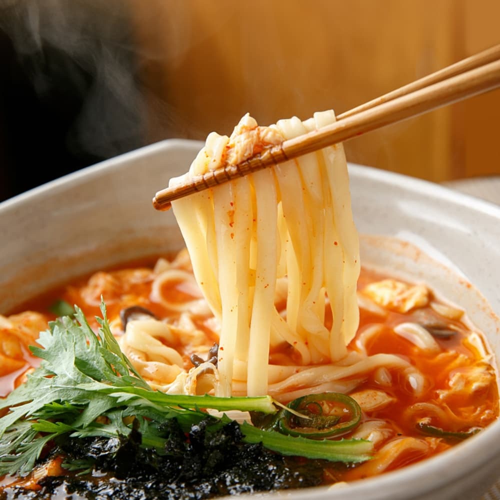 웰컴 킹 강릉 새뱅이 장칼국수 250g 칼국수 밀키트