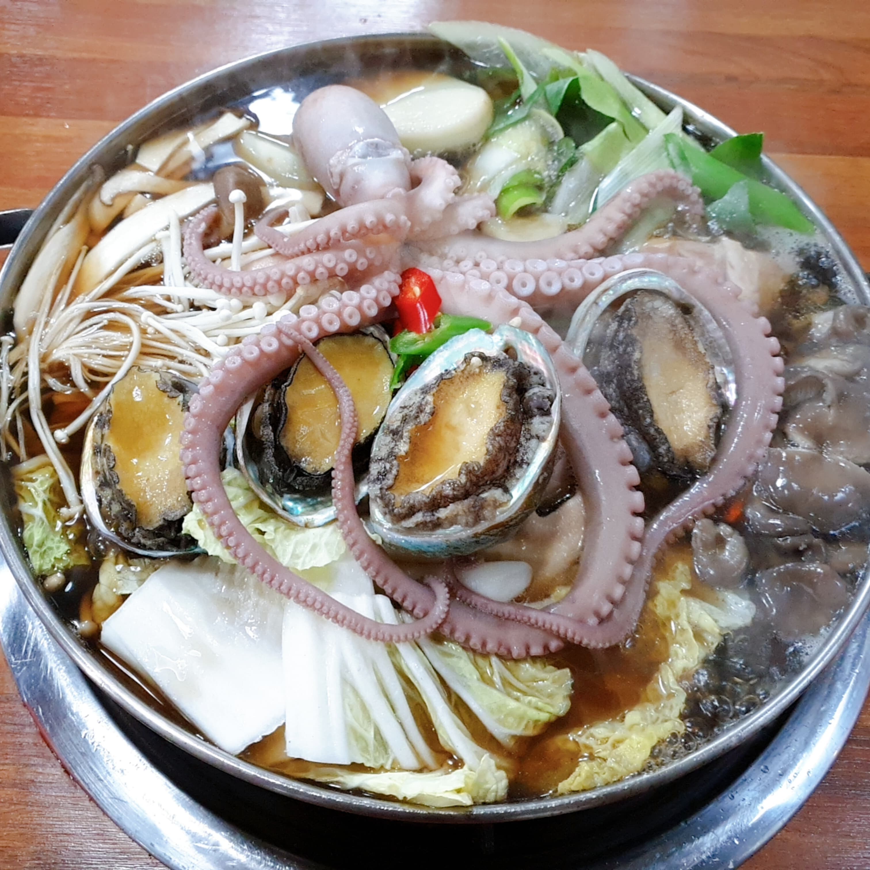 부모님보양식 전복 낙지 벌떡탕 해신탕 보양식 선물 캠핑밀키트 명절선물 닭백숙 삼계탕