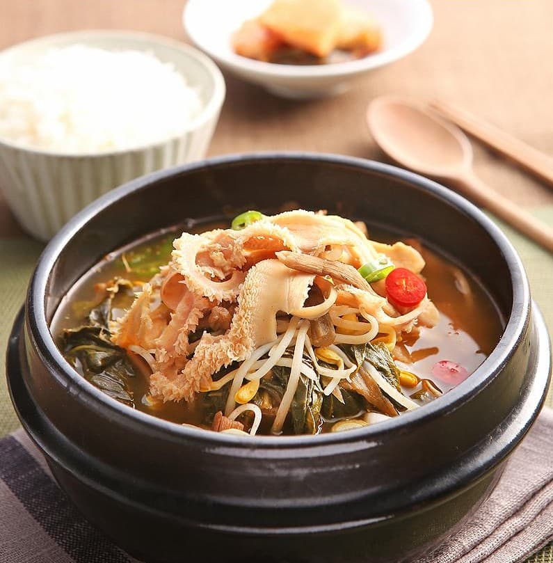 (특)소내장탕 밀키트 700g 내장탕 해장국 얼큰 쫄깃 해장