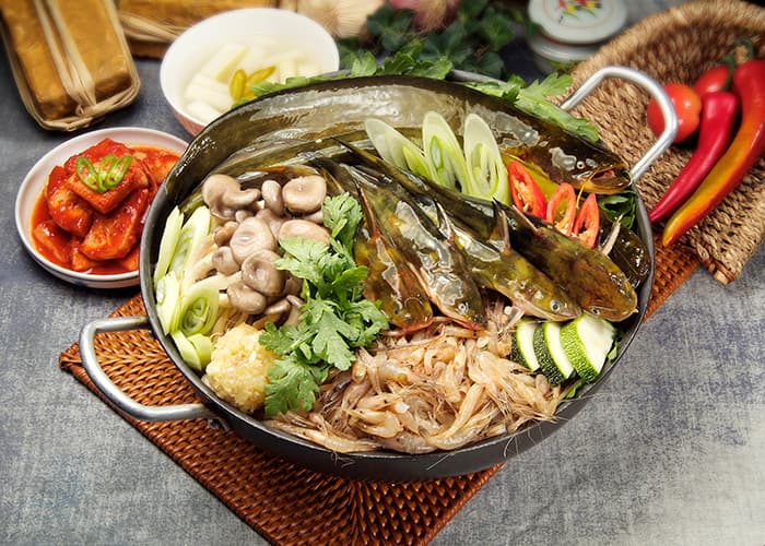 메기빠가매운탕 생물 냉장익일배송 벌말매운탕